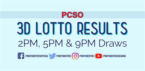 3d result today live.